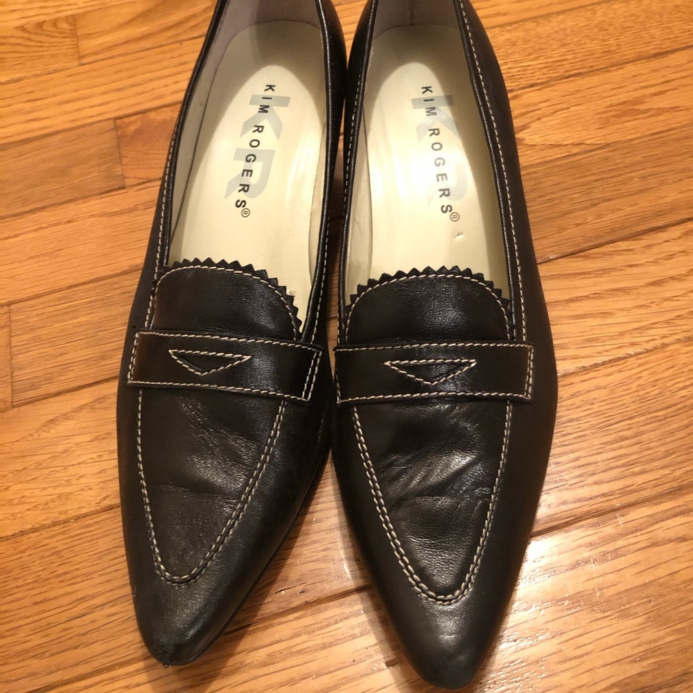 Kim Rogers Point Toe Dress Shoes